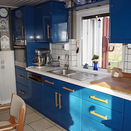Busch Holiday home Elpersbuttel