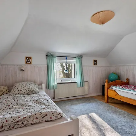 Busch Hébergement de vacances Elpersbüttel