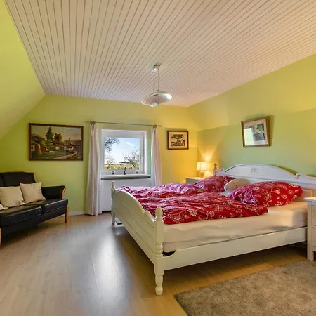 Hébergement de vacances Busch Elpersbüttel